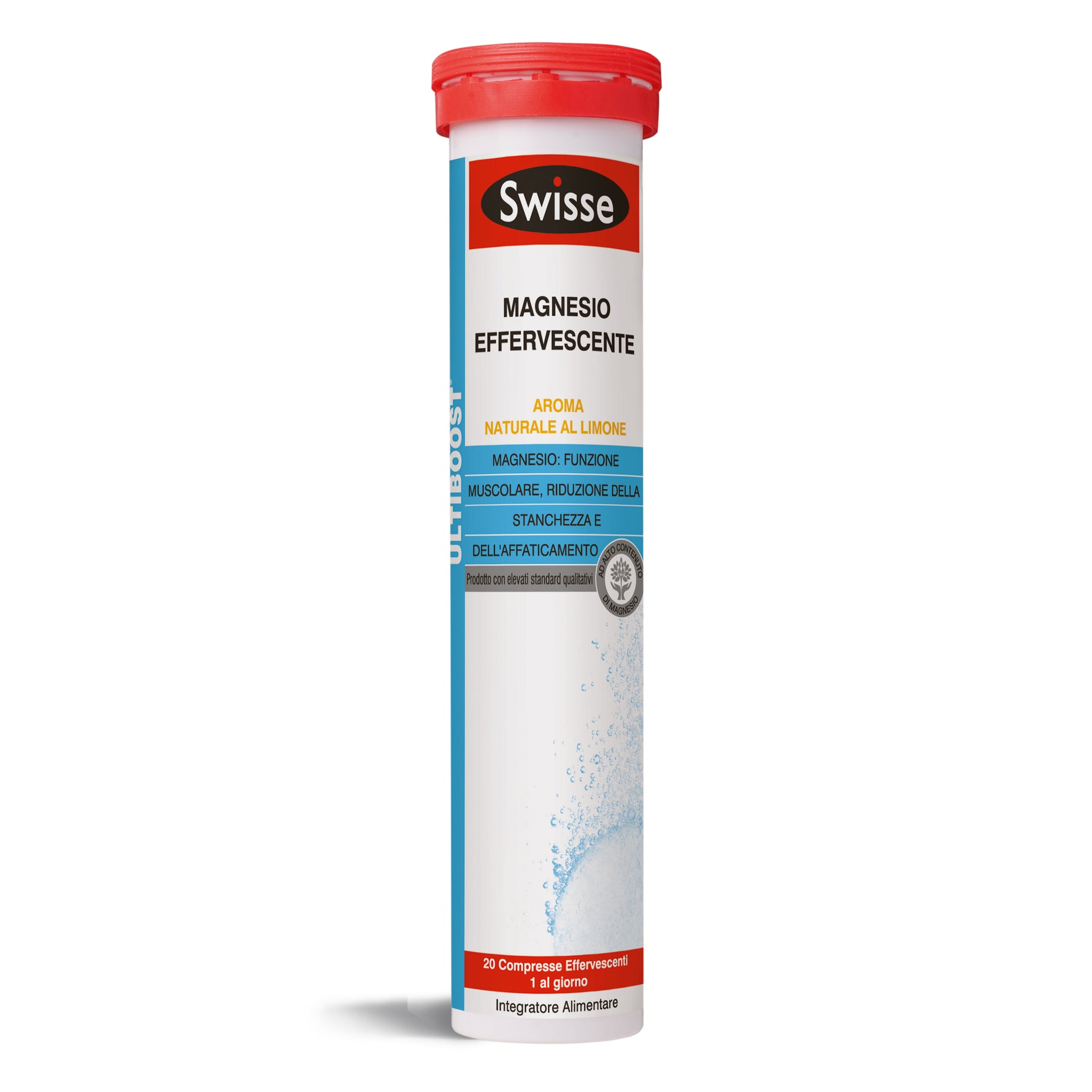 Swisse Magnesio 20 Compresse Effervescenti
