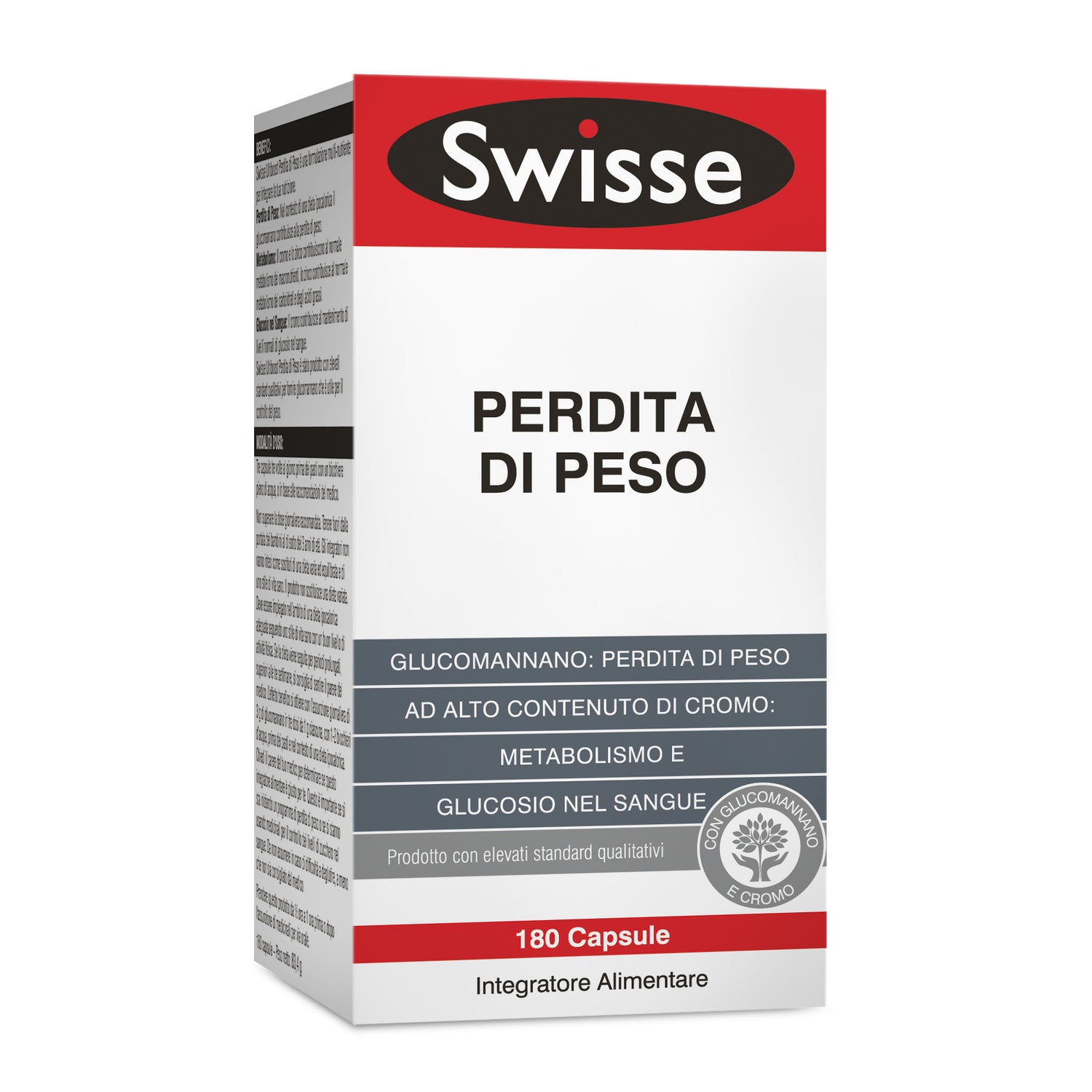 Swisse Perdita Di Peso 180cps
