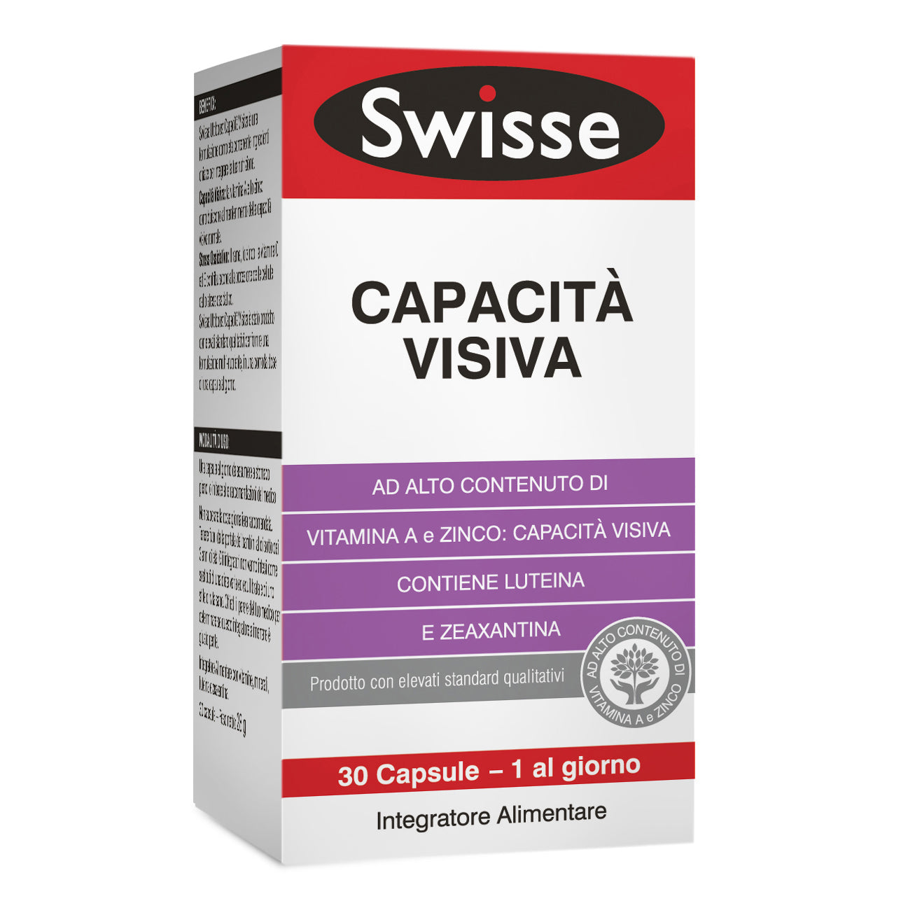 Swisse Capacita' Visiva 30cps