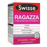Swisse Multivitaminico Ragazza 60 Compresse  