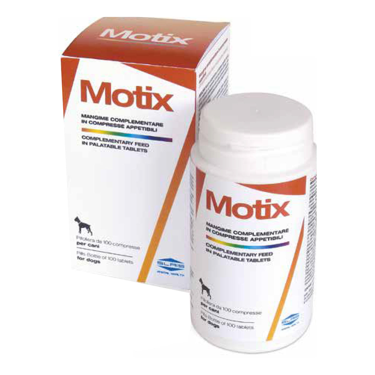 MOTIX 1000MG 100CPR  