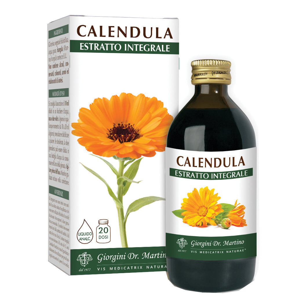 CALENDULA ESTRATTO INTEGRALE  