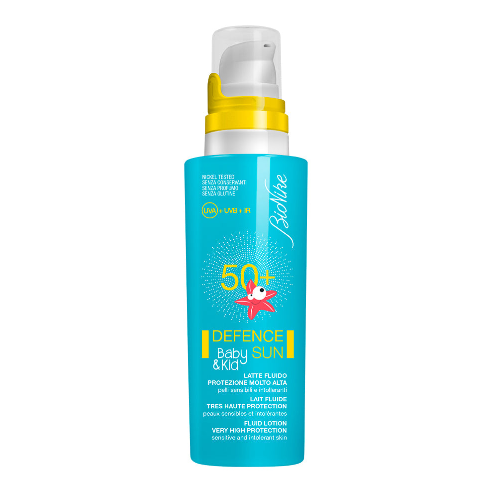 DEFENCE SUN 50+ BABY&amp;KID P M/A
