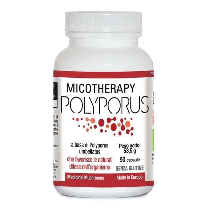 POLYPORUS MICOTHERAPY 90CPS VE  