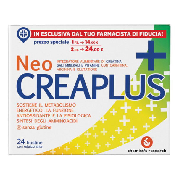 NEOCREAPLUS 24BUST  