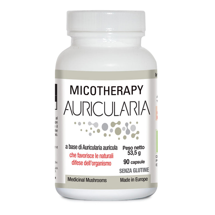 AURICULARIA MICOTHERAPY 90CPS