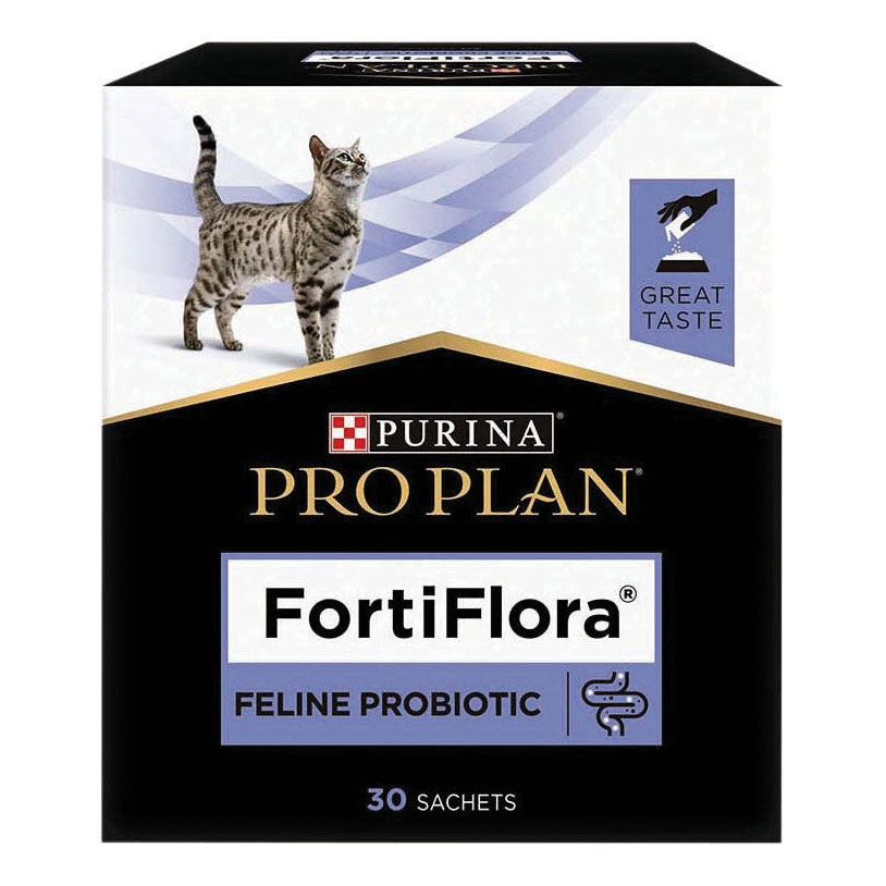PP FORTIFLORA GATTO ORIG 30G  