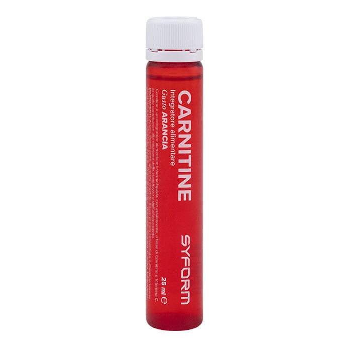 CARNITINE 25ML ARANCIA