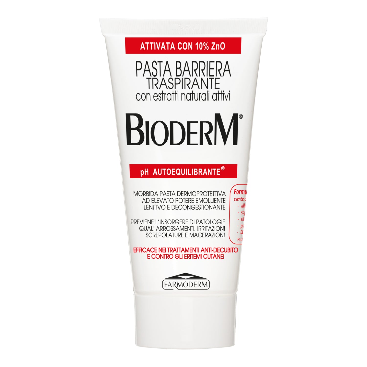 BIODERM PASTA BARRIERA ZN300ML