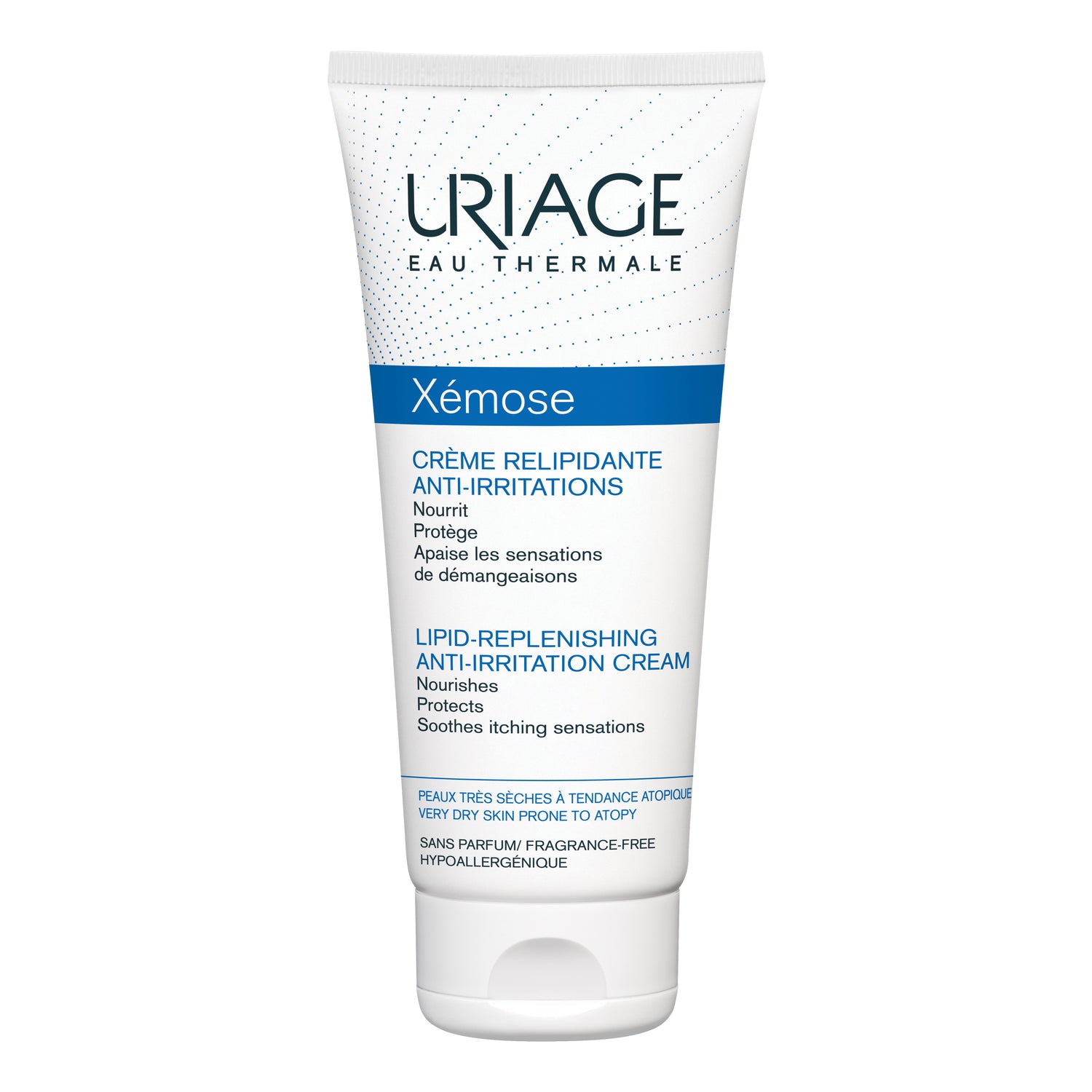 Uriage - Xemose Crema Anti-Irritazioni Pelli Molto Secche A Tendenza Atopica 200ml