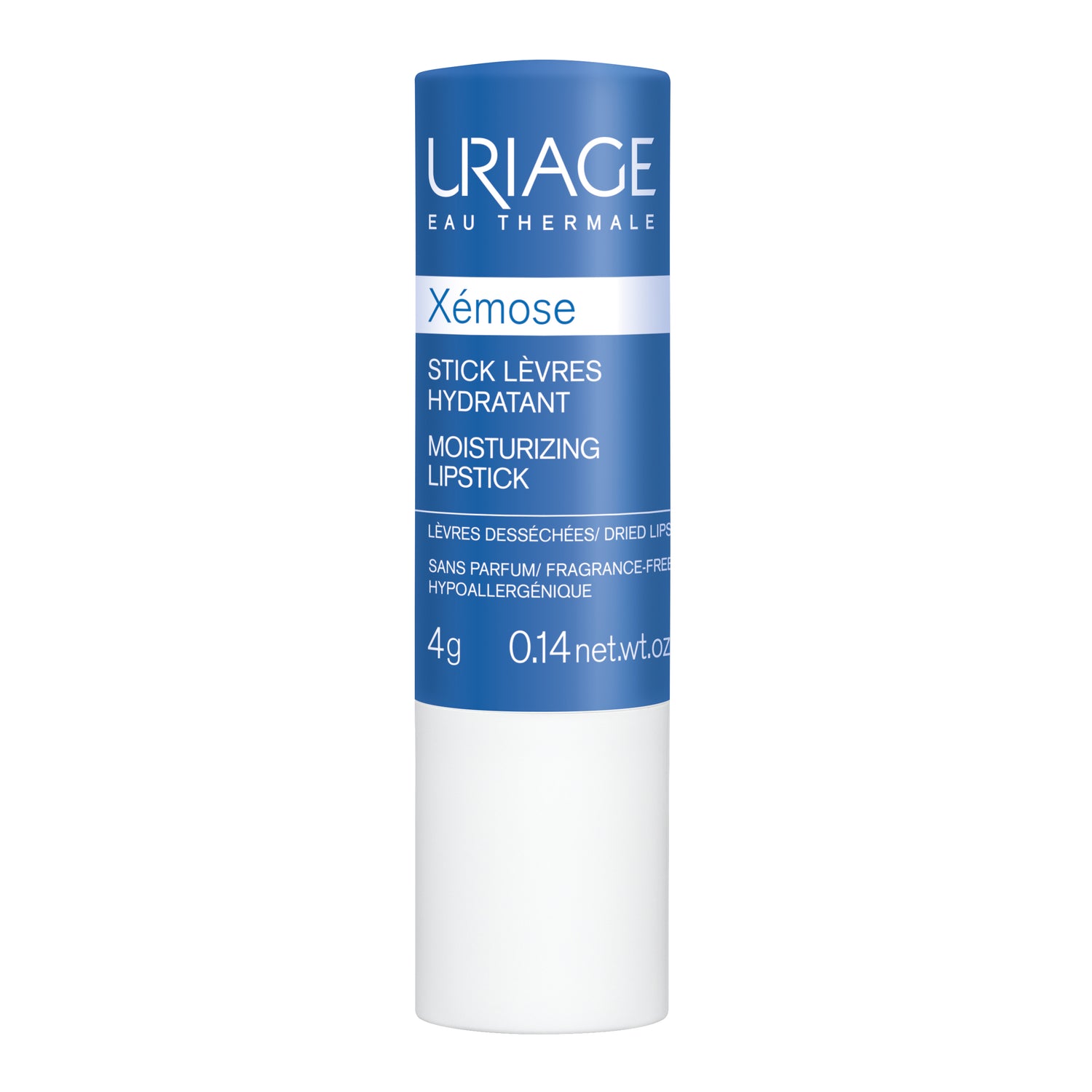 Uriage - Xemose Stick Idratante Labbra 4g