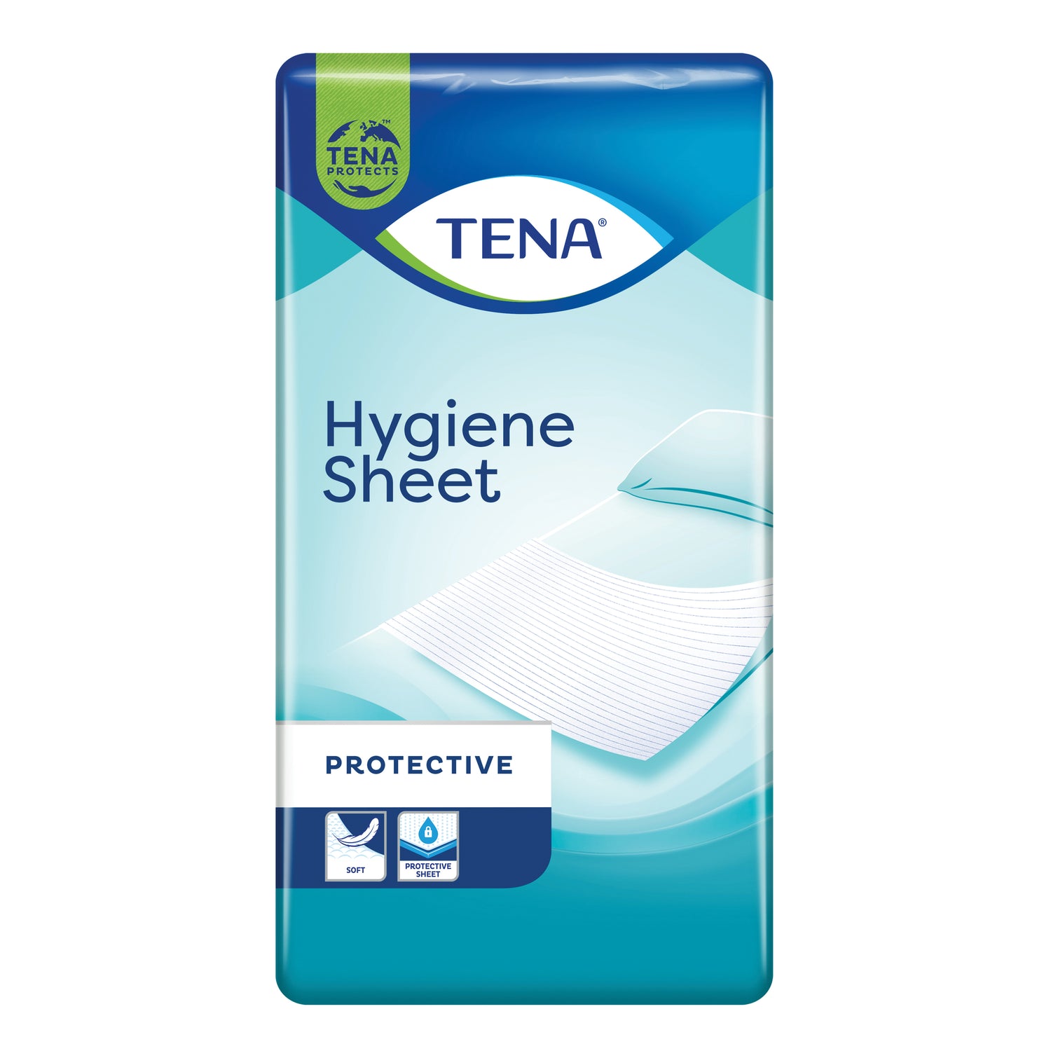 Tena Hygiene Sheet - Traversa Salvamaterasso 80 X 140cm 30 Pezzi