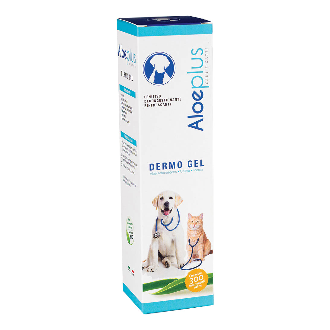 ALOEPLUS DERMO GEL 200ML