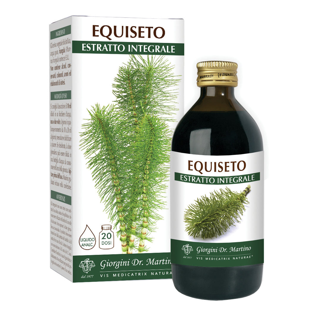 EQUISETO ESTRATTO INTEGR 200ML
