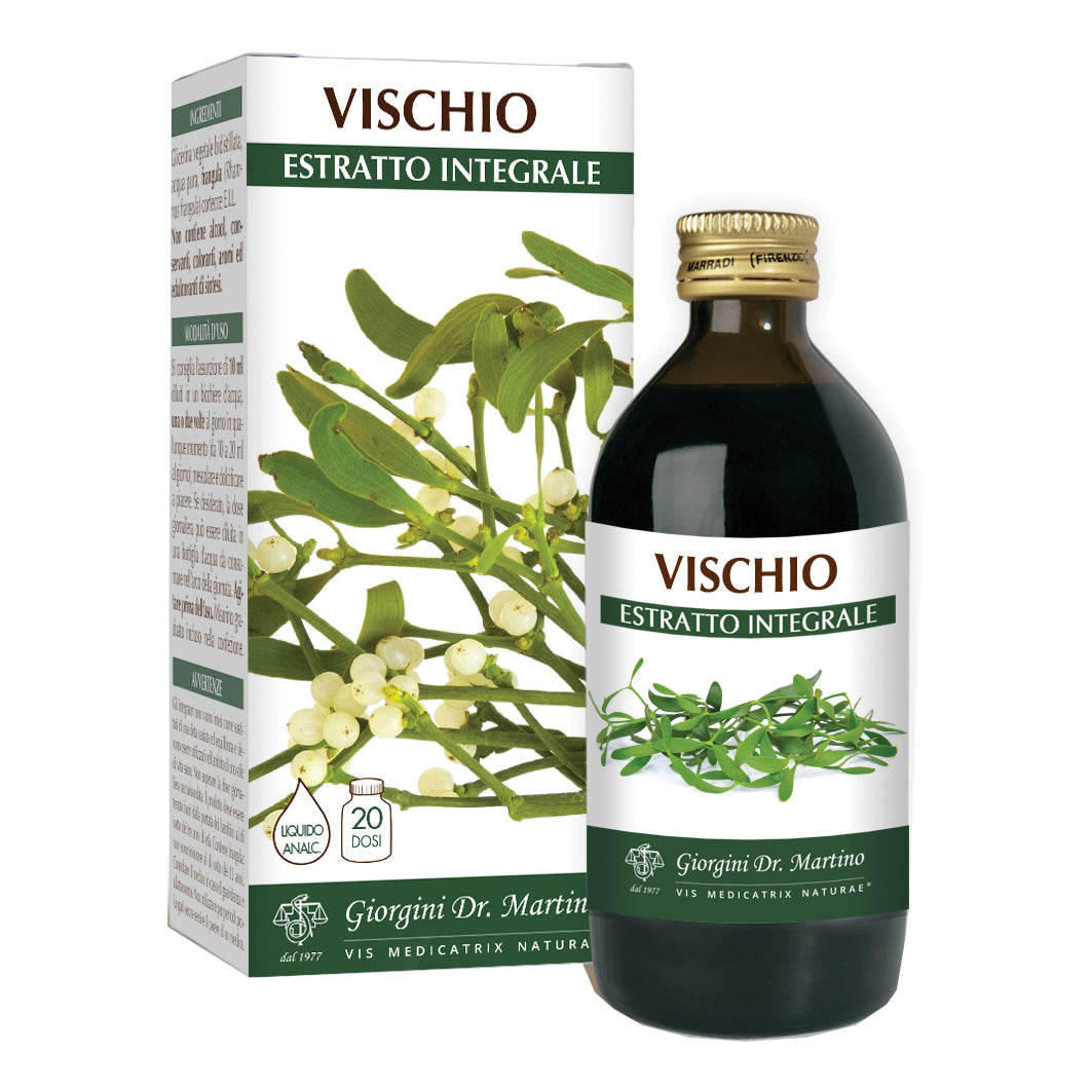 VISCHIO ESTRATTO INTEGR 200ML  