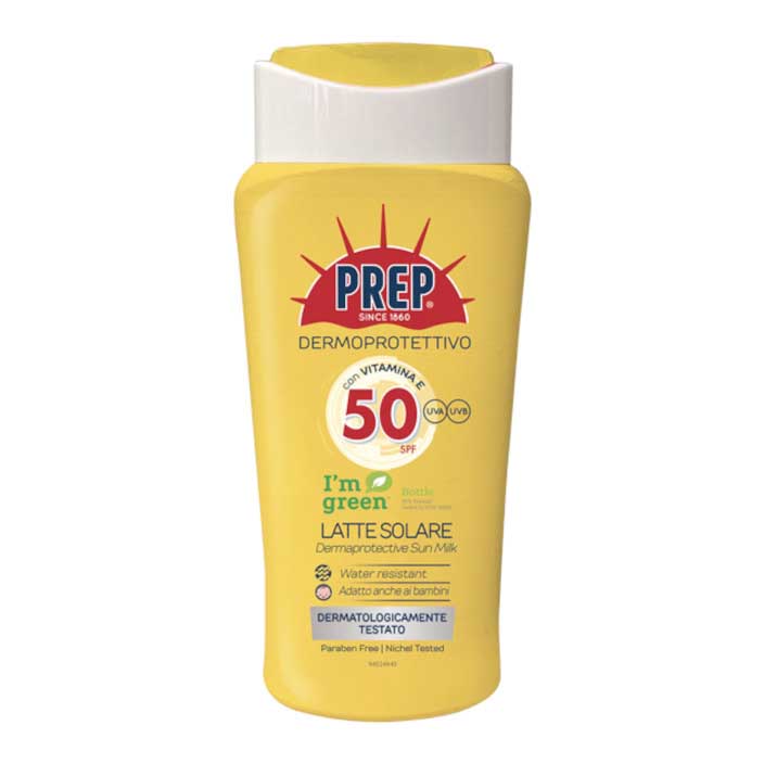 PREP SOLARI SPF 50 200ML
