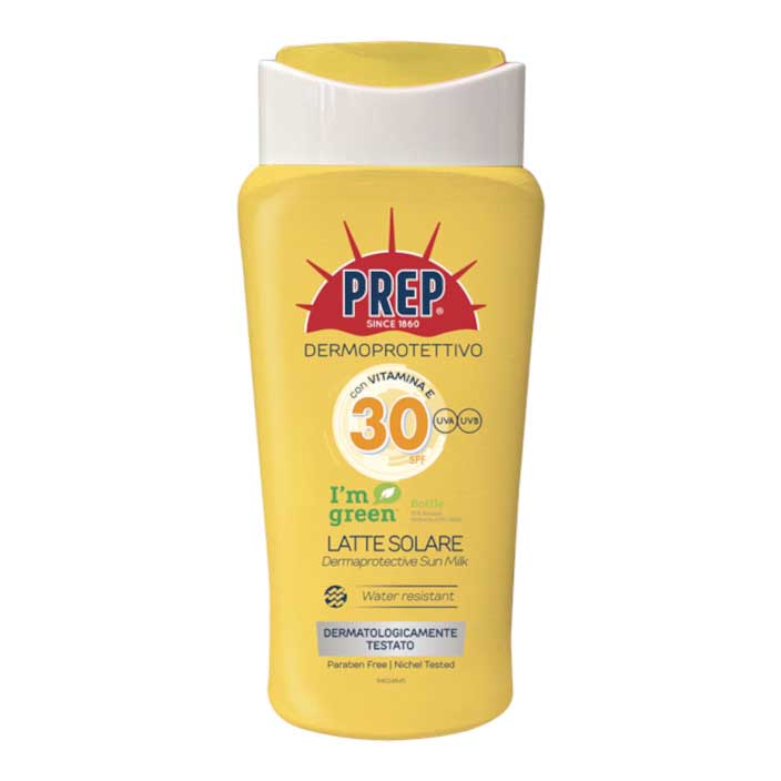 Prep Solari Crema Viso Spf 30