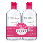 SENSIBIO H2O 500ML BIPACK  