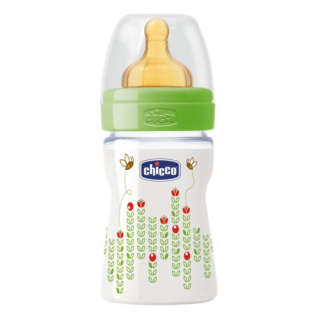 Chicco Biberon Benessere Polipropilene E Caucciù +0Mesi 150ml
