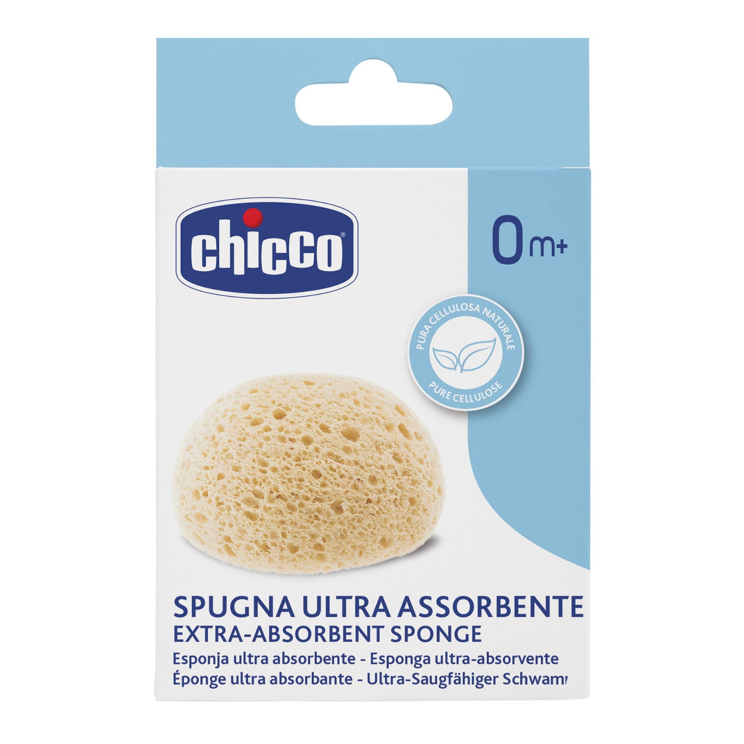 CH SPUGNA ULTRASSORBENTE
