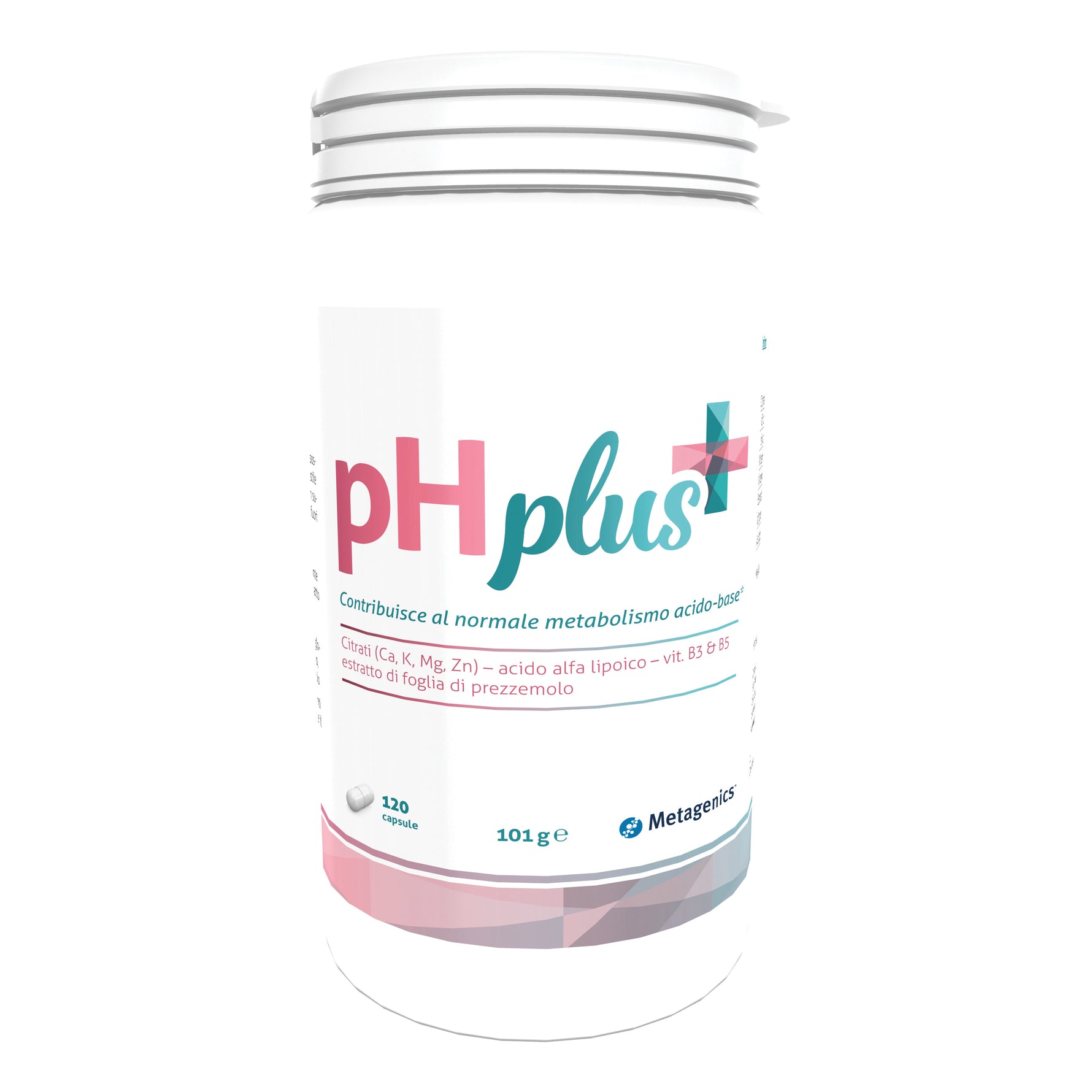 PH PLUS 120CPS
