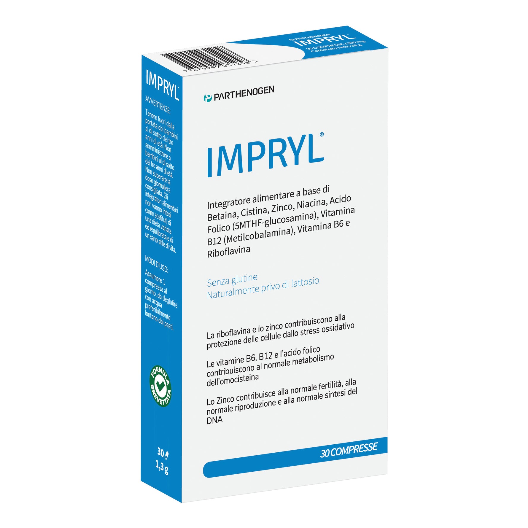 IMPRYL 30CPR
