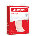Leukoplast Barrier Cerotti Antibatterici 72mm X 22mm 10 Pezzi  