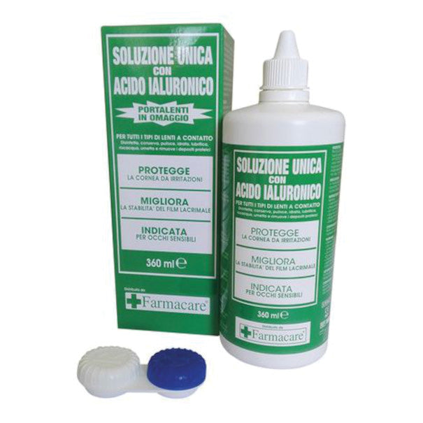 SOLUZIONE UNICA C/IALUR 360ML