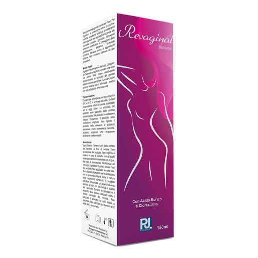 REVAGINAL SCHIUMA 150ML

