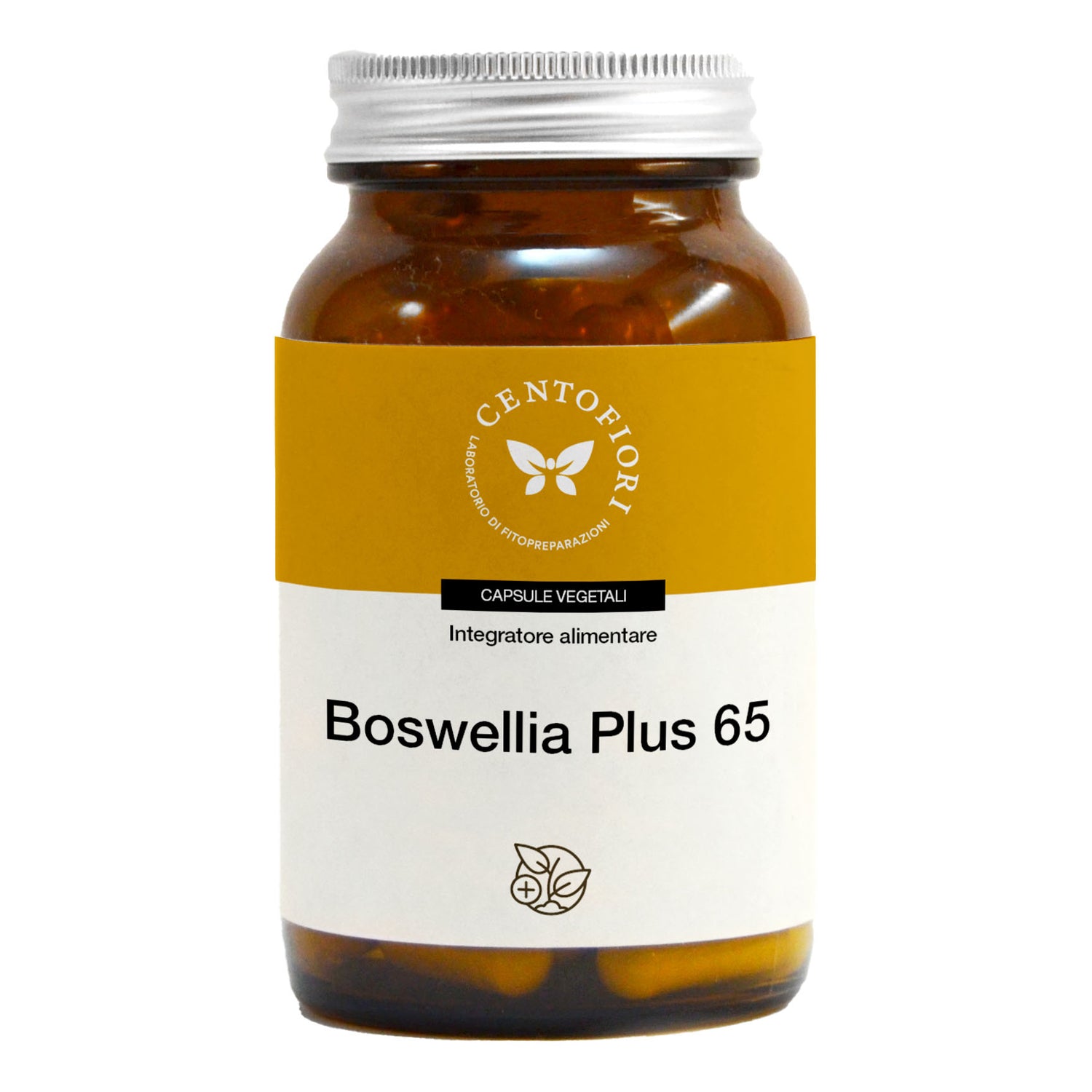 BOSWELLIA PLUS 65 100CPS VEG