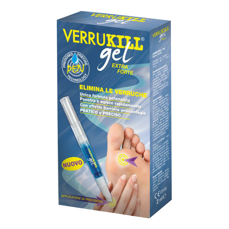 VERRUKILL GEL VERRUCHE 2ML  