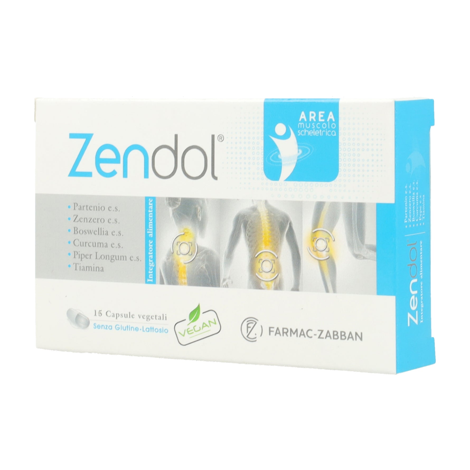 ZENDOL 15CPS

