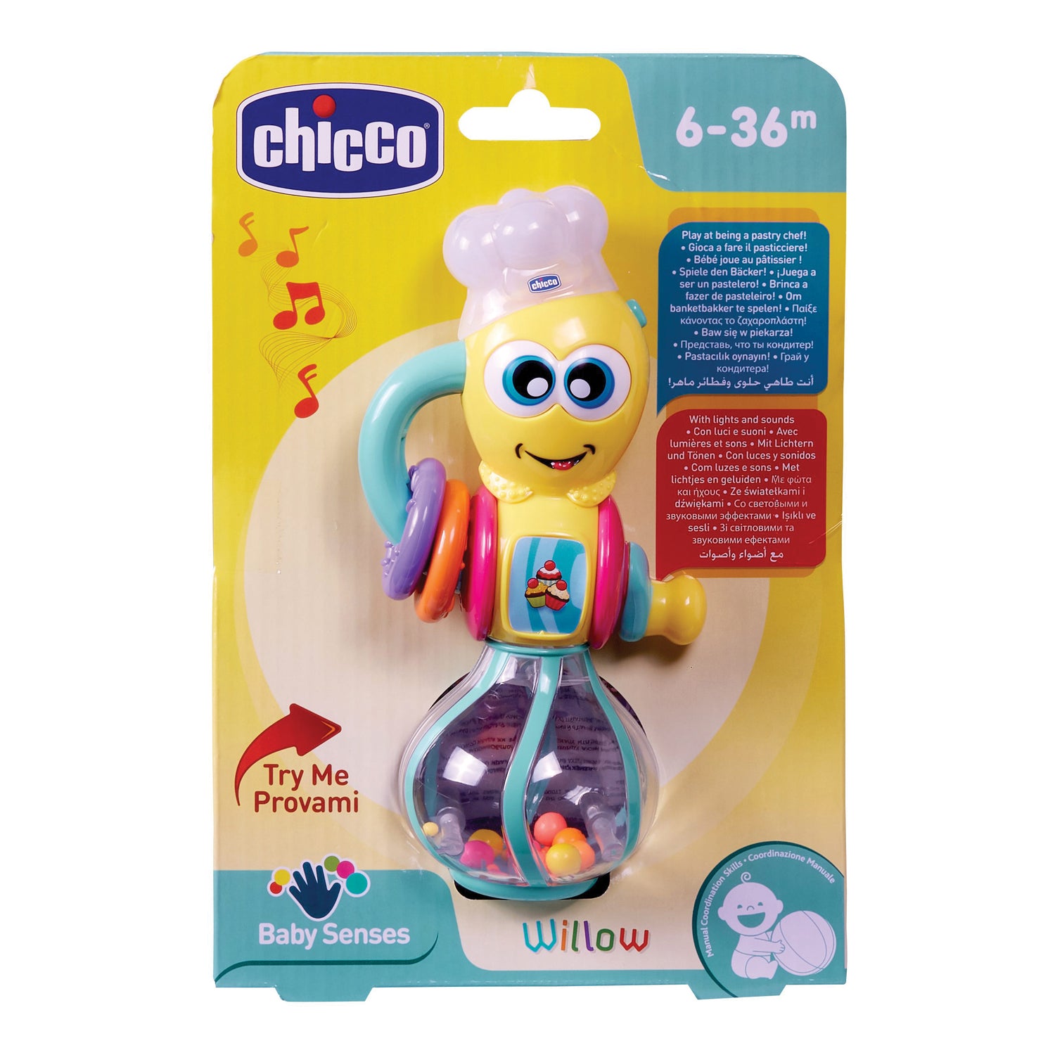 CH GIOCO BABY CHEF