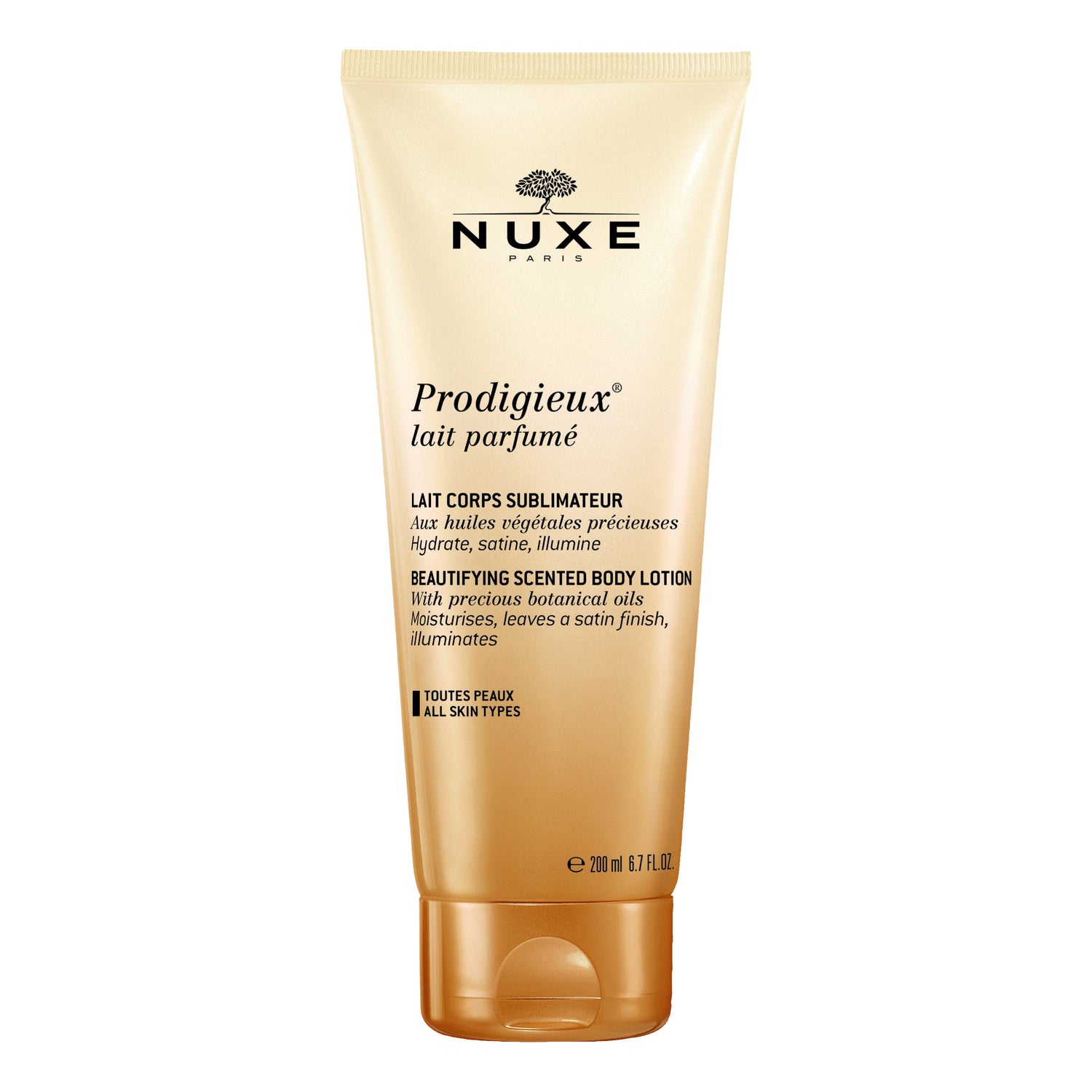 Nuxe Prodigieux Lait Parfume' Lozione Corpo Profumata 200ml