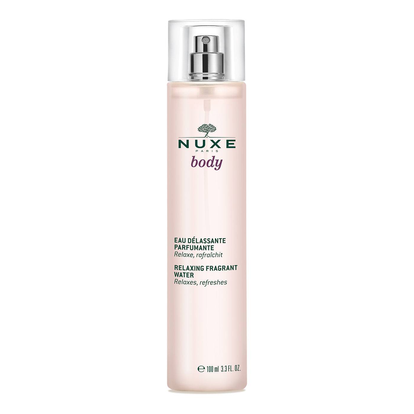 Nuxe Body Acqua Profumata Rilassante E Rinfrescante 100ml