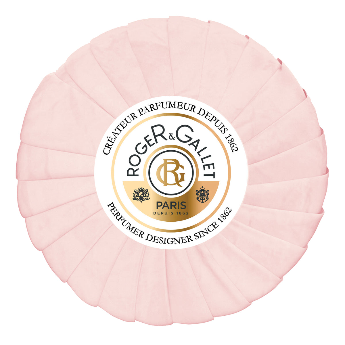 Roger&Gallet - Rose Sapone Solido 100g  