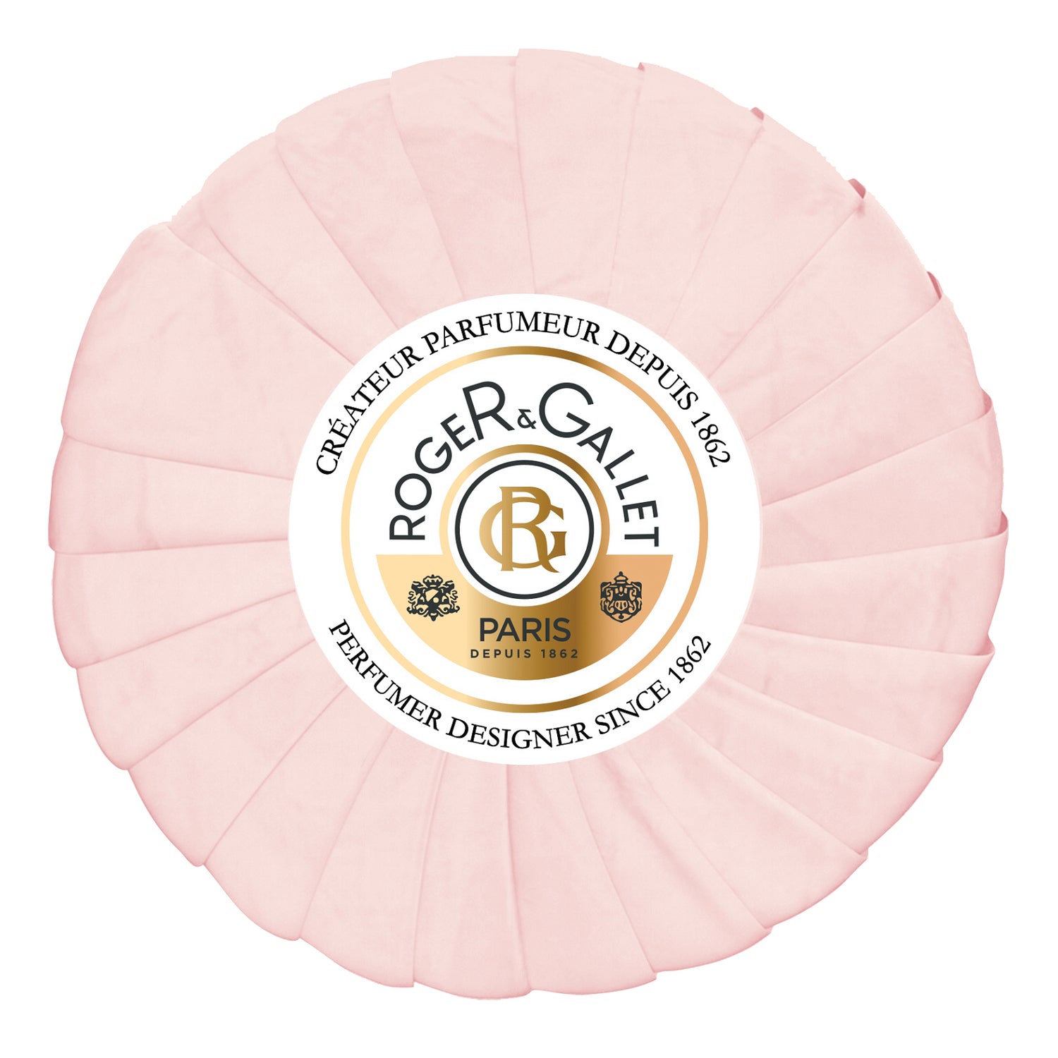 Roger&Gallet - Rose Sapone Solido 100g