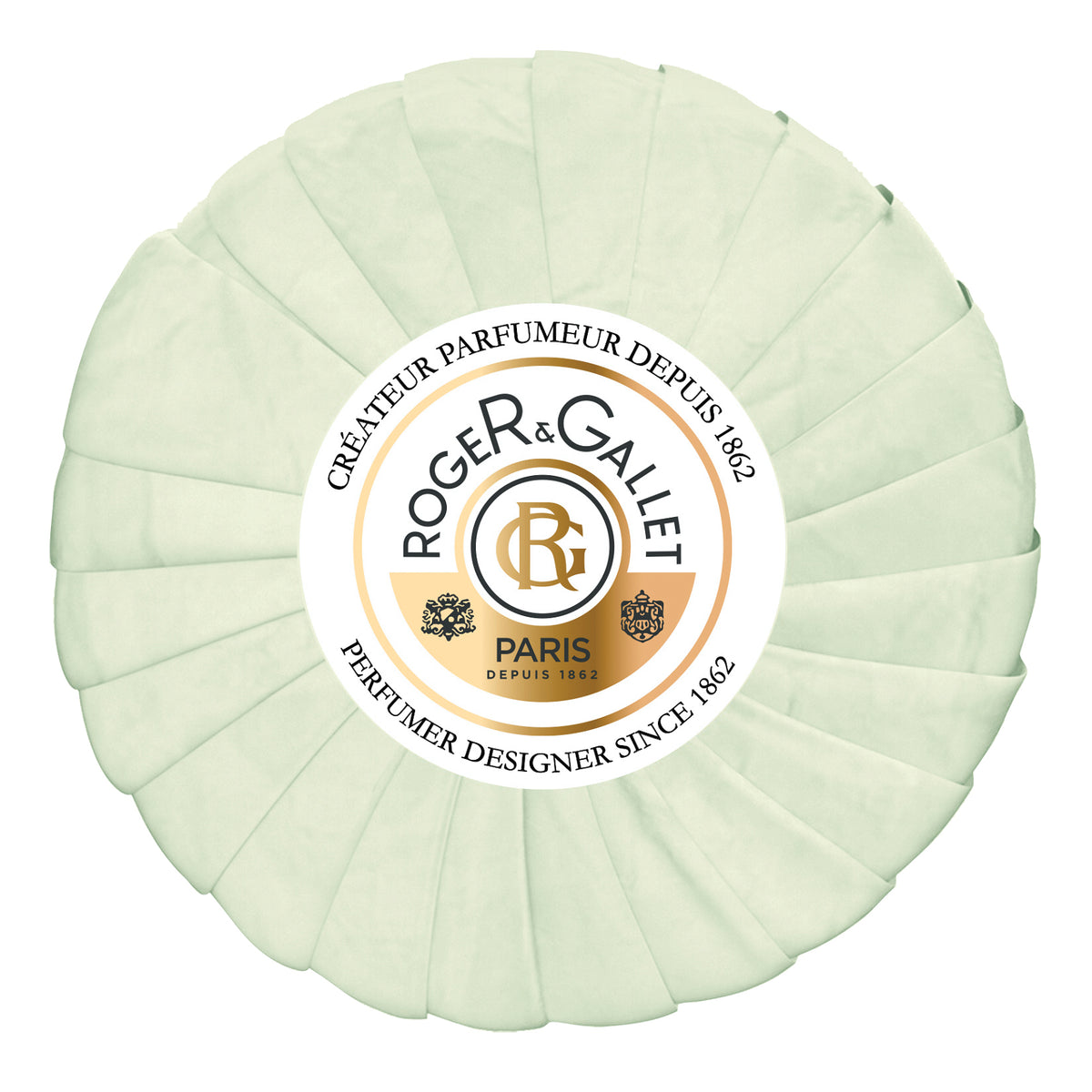 Roger&Gallet - Thé Vert Sapone Solido Tè Verde 100g  
