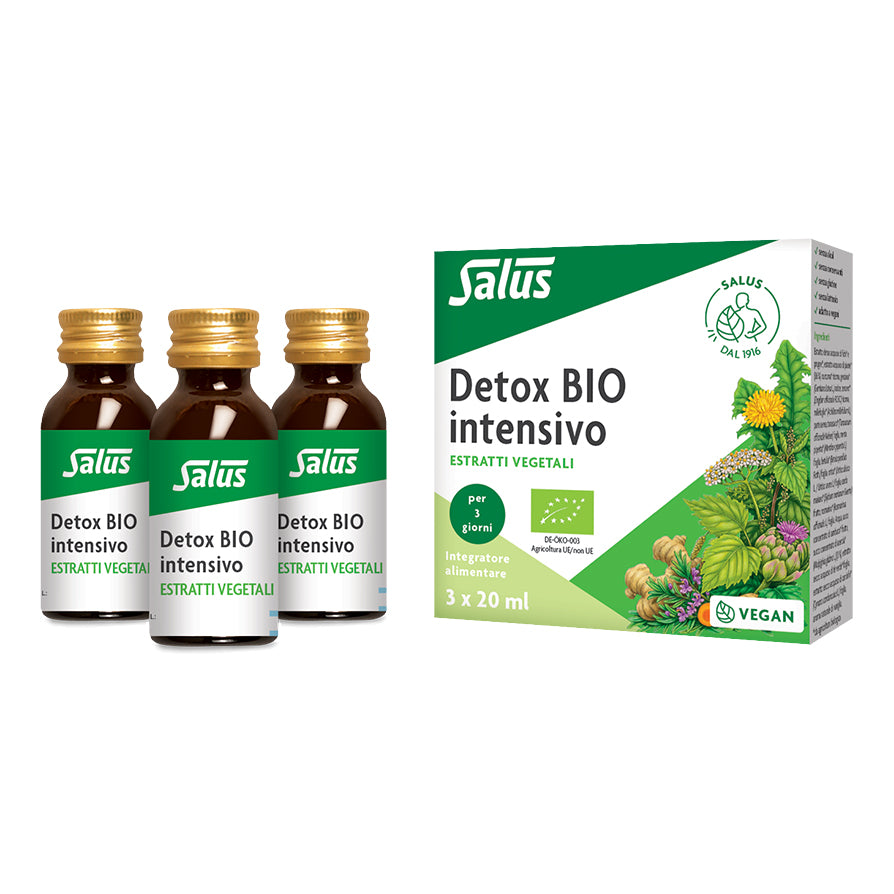DETOX BIO INTENSIVO 3PZ 20ML