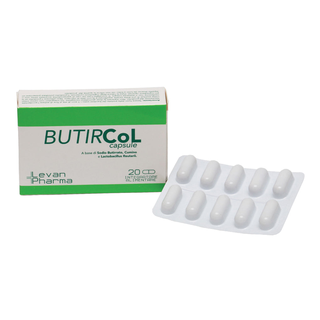 BUTIRCOL 20CPS
