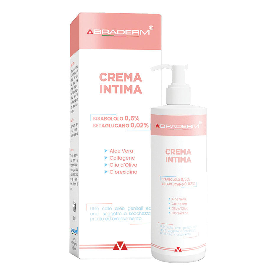 CREMA INTIMA 100ML BRADERM