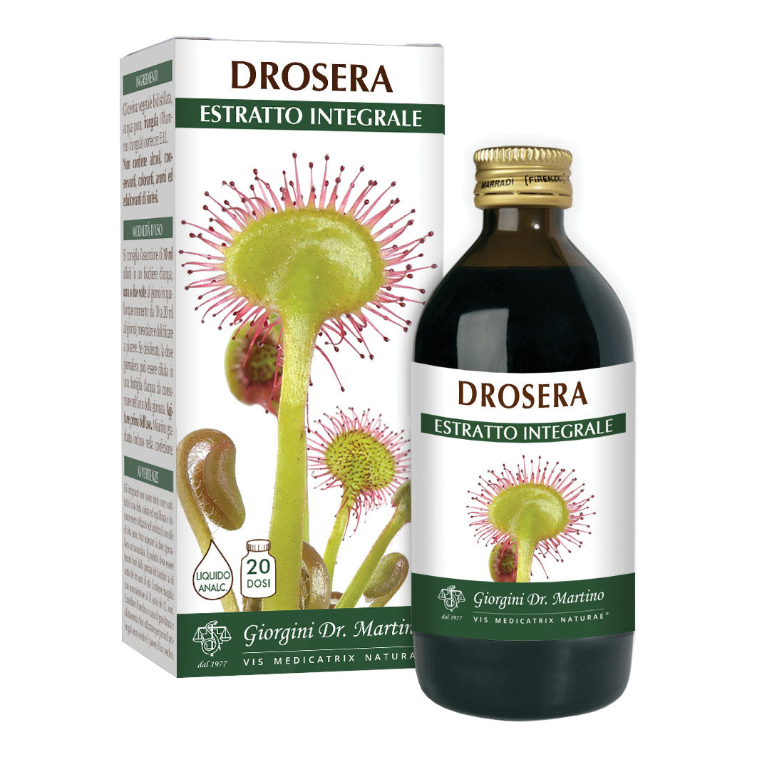 DROSERA ESTR INTEGRALE 200ML  