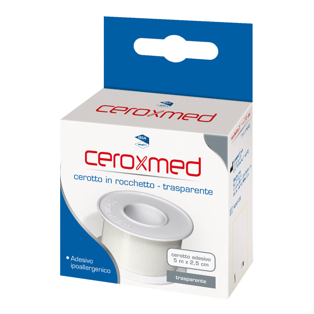 CEROXMED ROC TRASP 5MX2,5CM