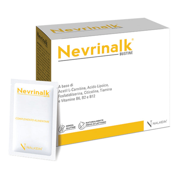 NEVRINALK 20BUST  