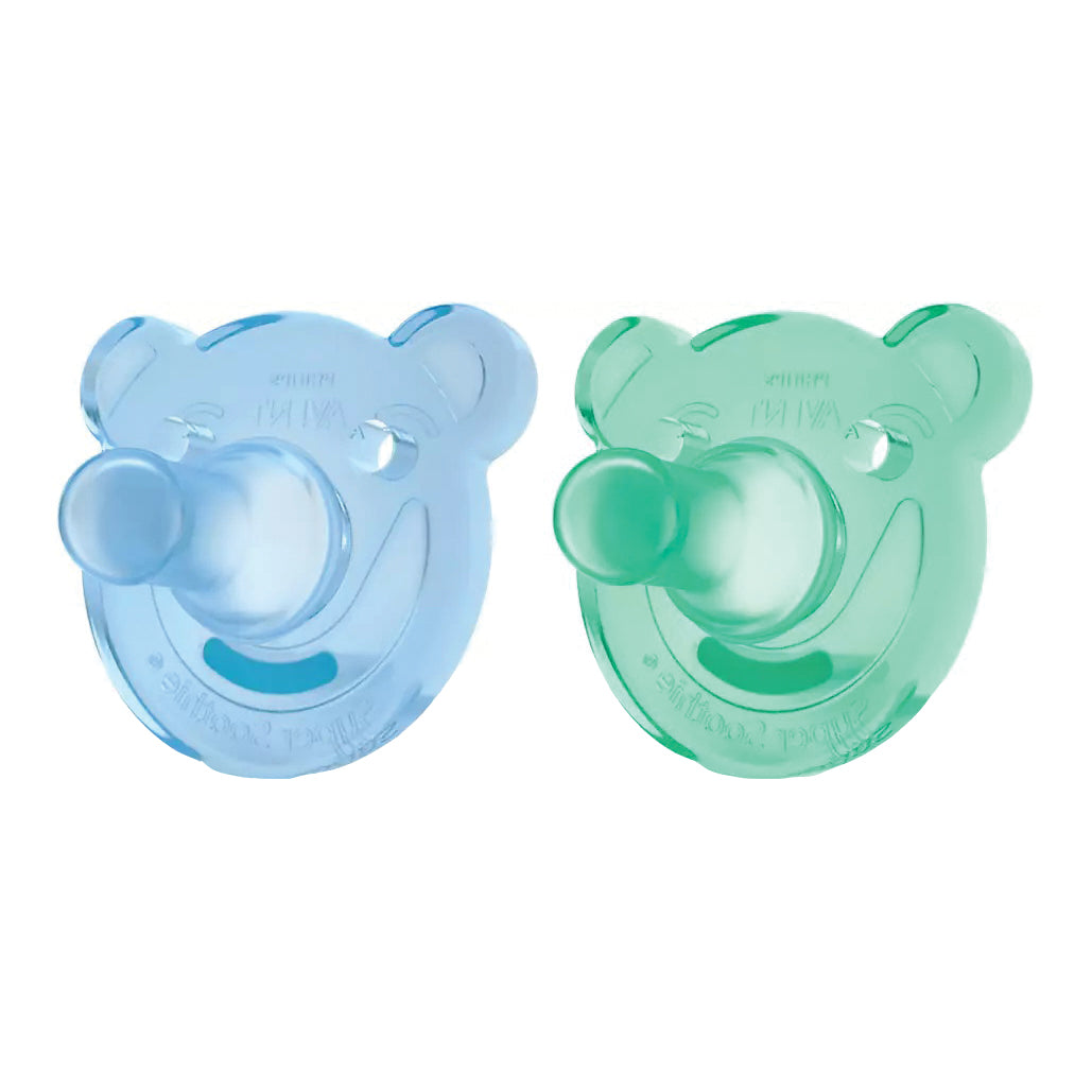 AVENT CIUCCIO MORB S 3M+ MASC