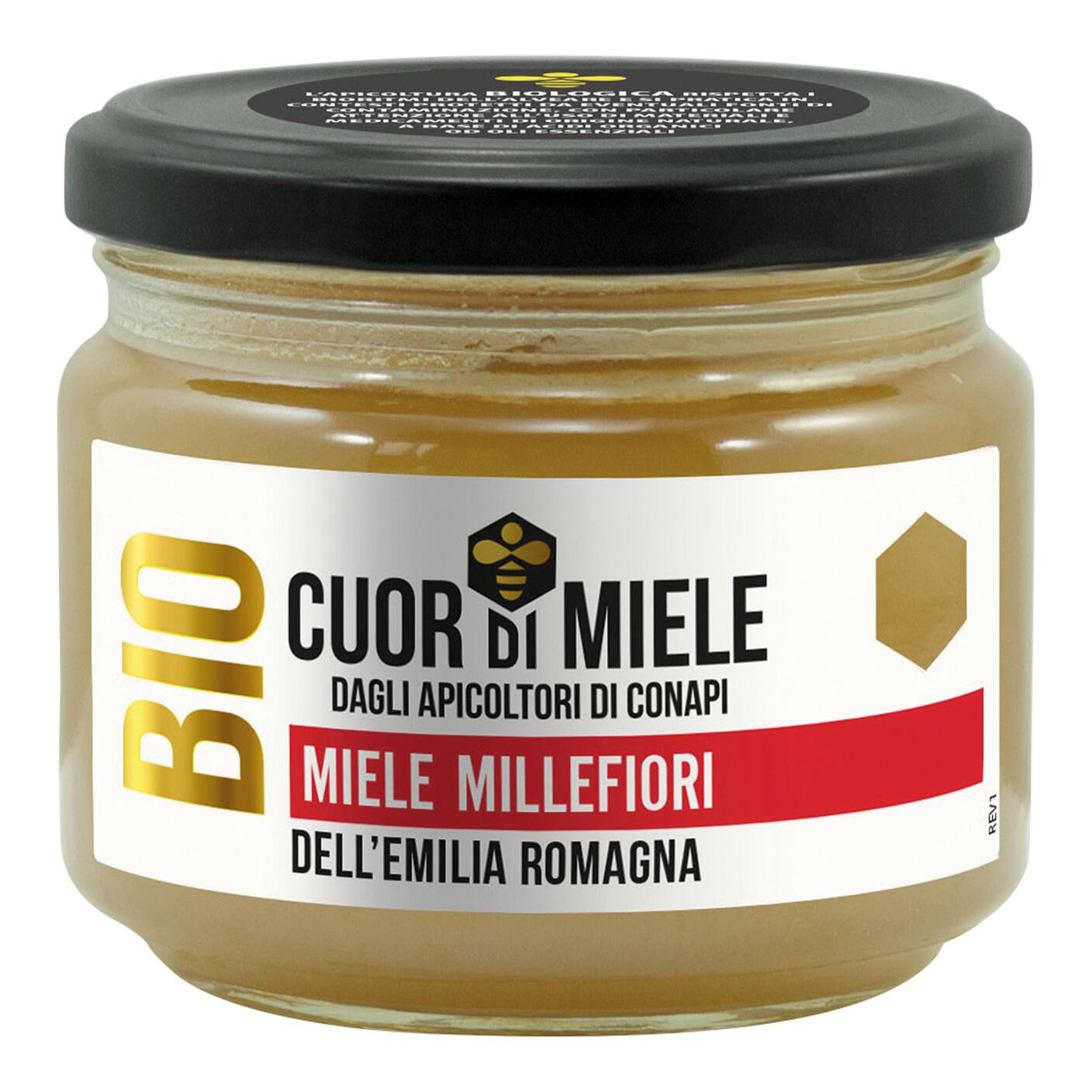CUOR DI MIELE MIE MILLEFIO300G
