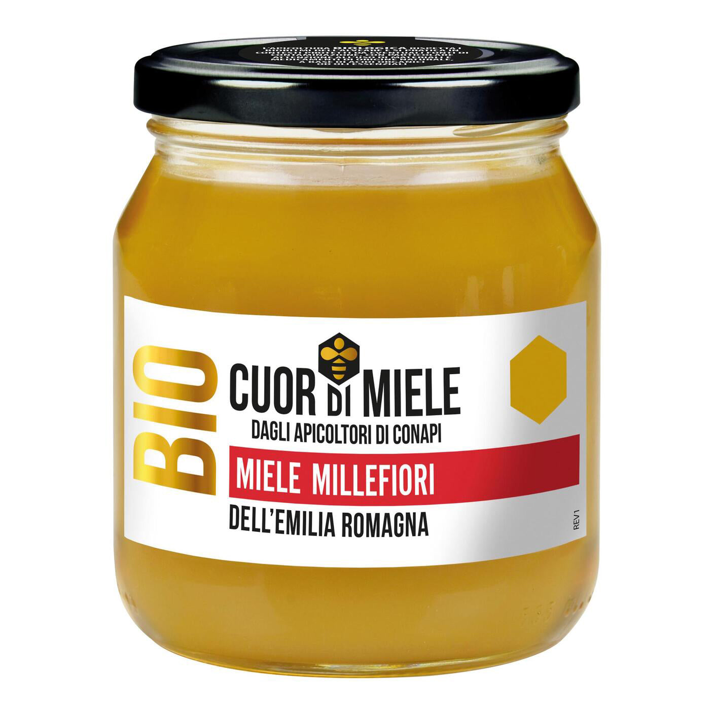 CUOR DI MIELE MIE MILLEFIO700G
