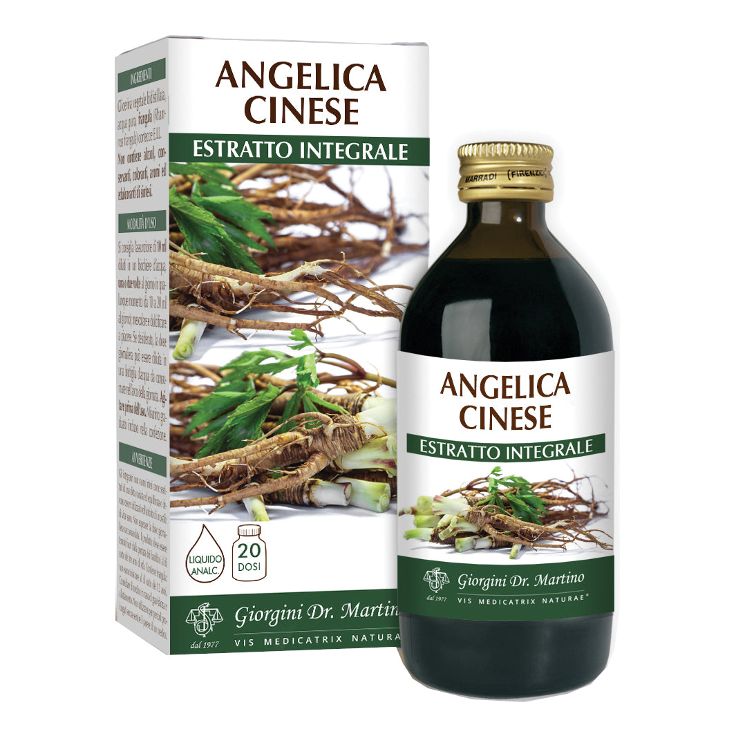 ANGELICA CIN ESTR INTEGR 200ML  