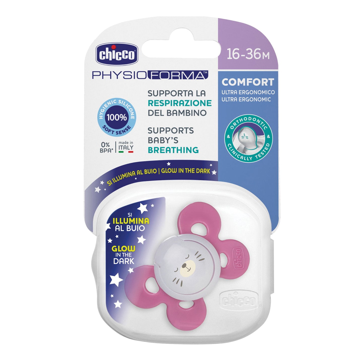 CH SUCCH COMF LUMI SIL G 16-36
