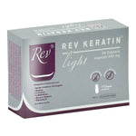 REV KERATIN LIGHT 30CPS  